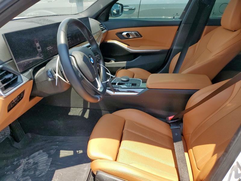 2023 BMW 330I 3MW69FF09P8D66482