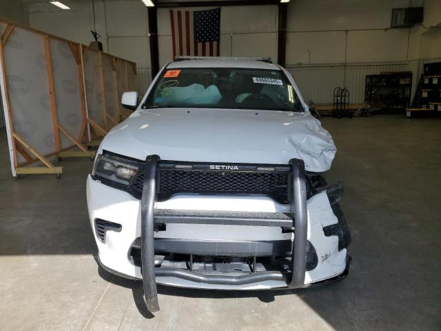 2021 DODGE DURANGO PU 1C4RDJFG9MC847321