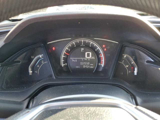 2018 HONDA CIVIC LX 2HGFC2F54JH534245