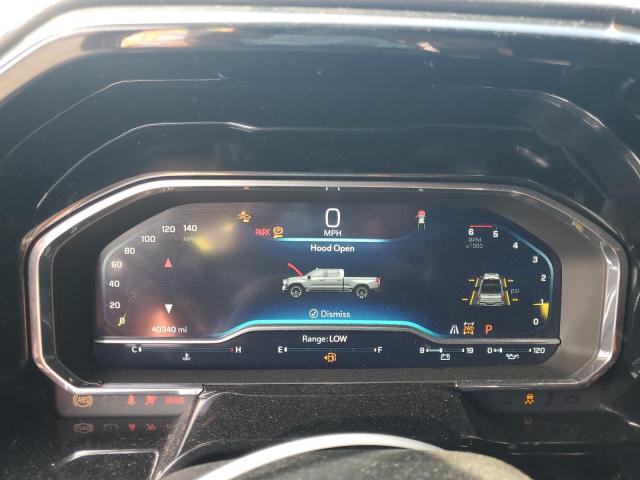 2023 CHEVROLET SILVERADO 1GCUDEE80PZ263712