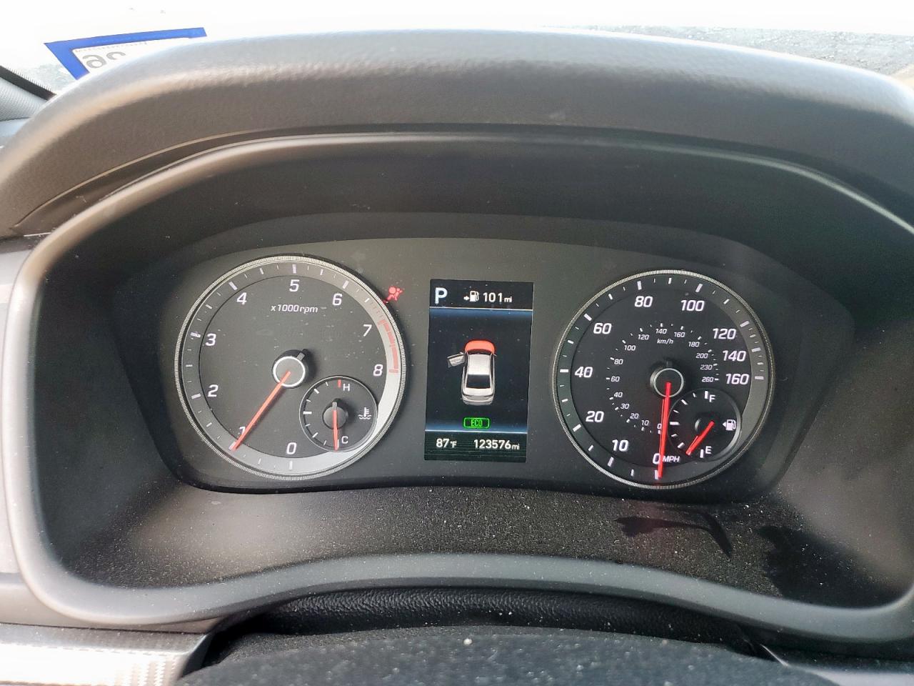 HYUNDAI SONATA SPORT