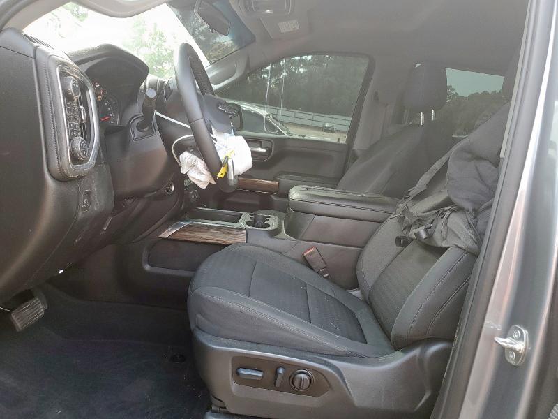 2022 CHEVROLET SILVERADO - 1GCPYFED1NZ179593