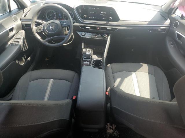 2022 HYUNDAI SONATA SE 5NPEG4JA1NH143078