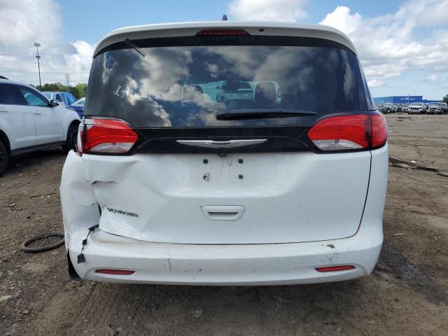 2024 CHRYSLER VOYAGER LX 2C4RC1CG8RR109564
