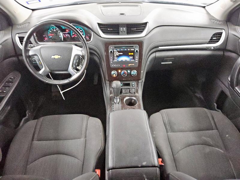 2017 CHEVROLET TRAVERSE LT 1GNKRGKD4HJ350879