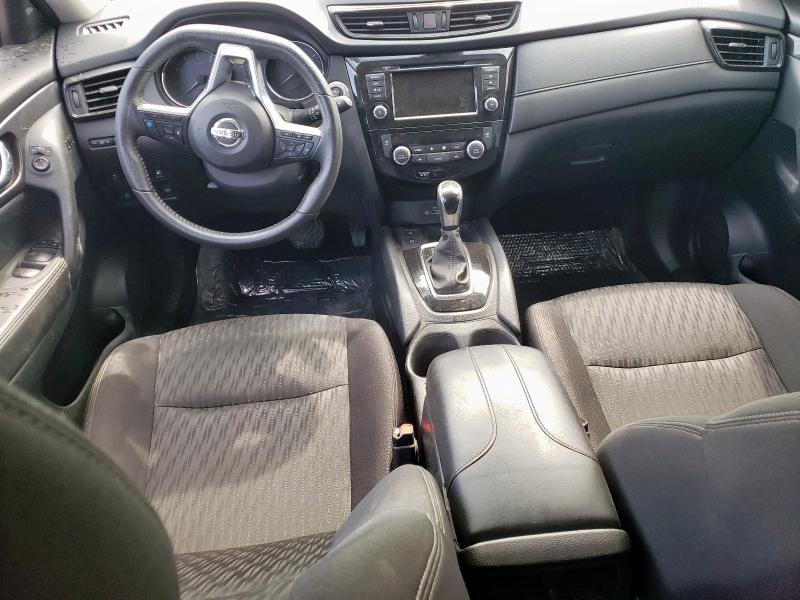 2020 NISSAN ROGUE S FW 5N1AT2MV8LC817213