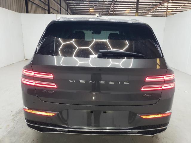 2025 GENESIS GV80 STAND KMUHFESB5SU239162