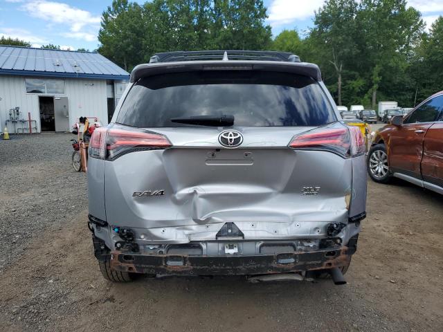 2017 TOYOTA RAV4 XLE - 2T3RFREV5HW578374