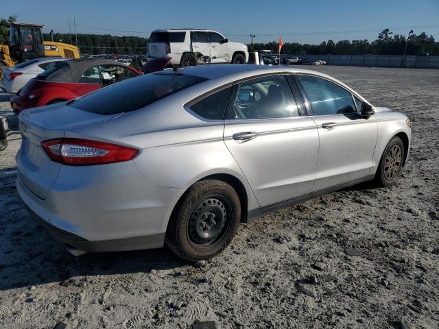2014 FORD FUSION S - 3FA6P0G73ER135690
