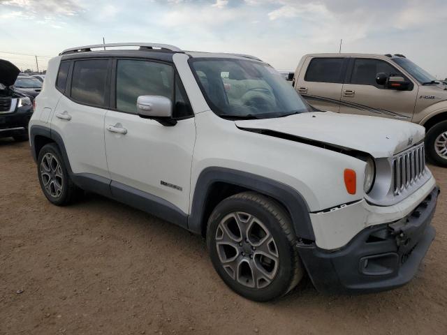 2016 JEEP RENEGADE L ZACCJADT5GPC93354