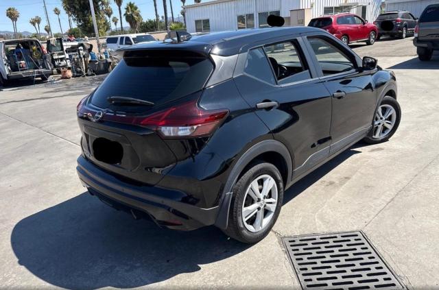 2022 NISSAN KICKS S - 3N1CP5BV3NL494219