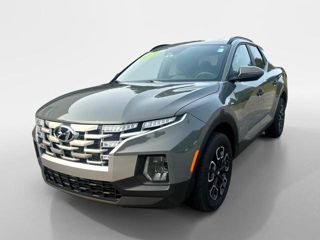 2024 HYUNDAI SANTA CRUZ - 5NTJCDAE3RH091XXX
