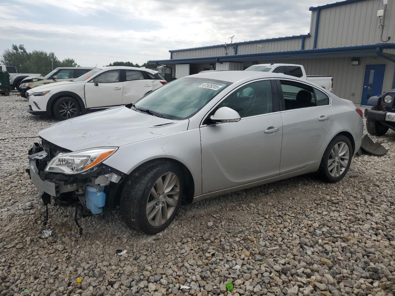BUICK REGAL PREMIUM