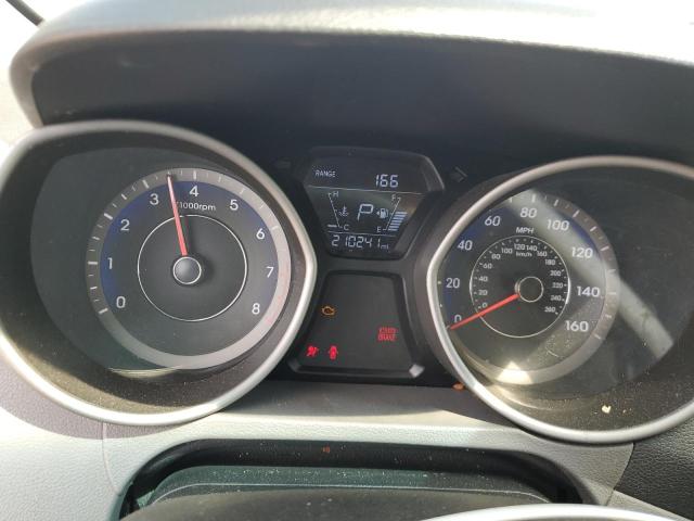 2016 HYUNDAI ELANTRA SE - KMHDH4AE5GU479378