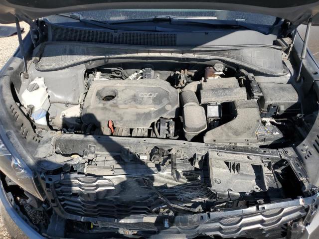 2019 KIA SORENTO L - 5XYPG4A30KG553464