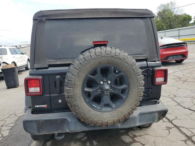 2022 JEEP WRANGLER S 1C4GJXANXNW150765