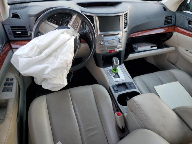 2011 SUBARU OUTBACK 3. #3274855116