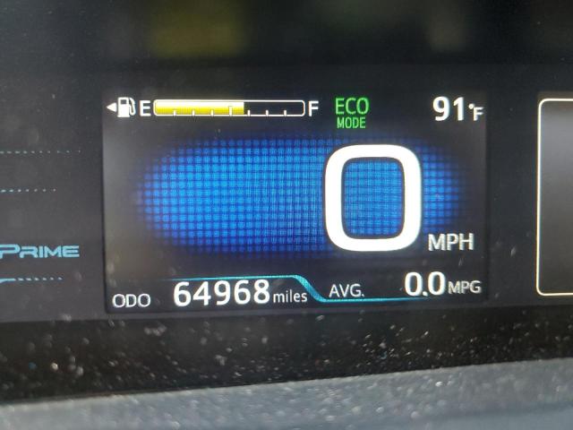 2017 TOYOTA PRIUS PRIME - JTDKARFP4H3021961
