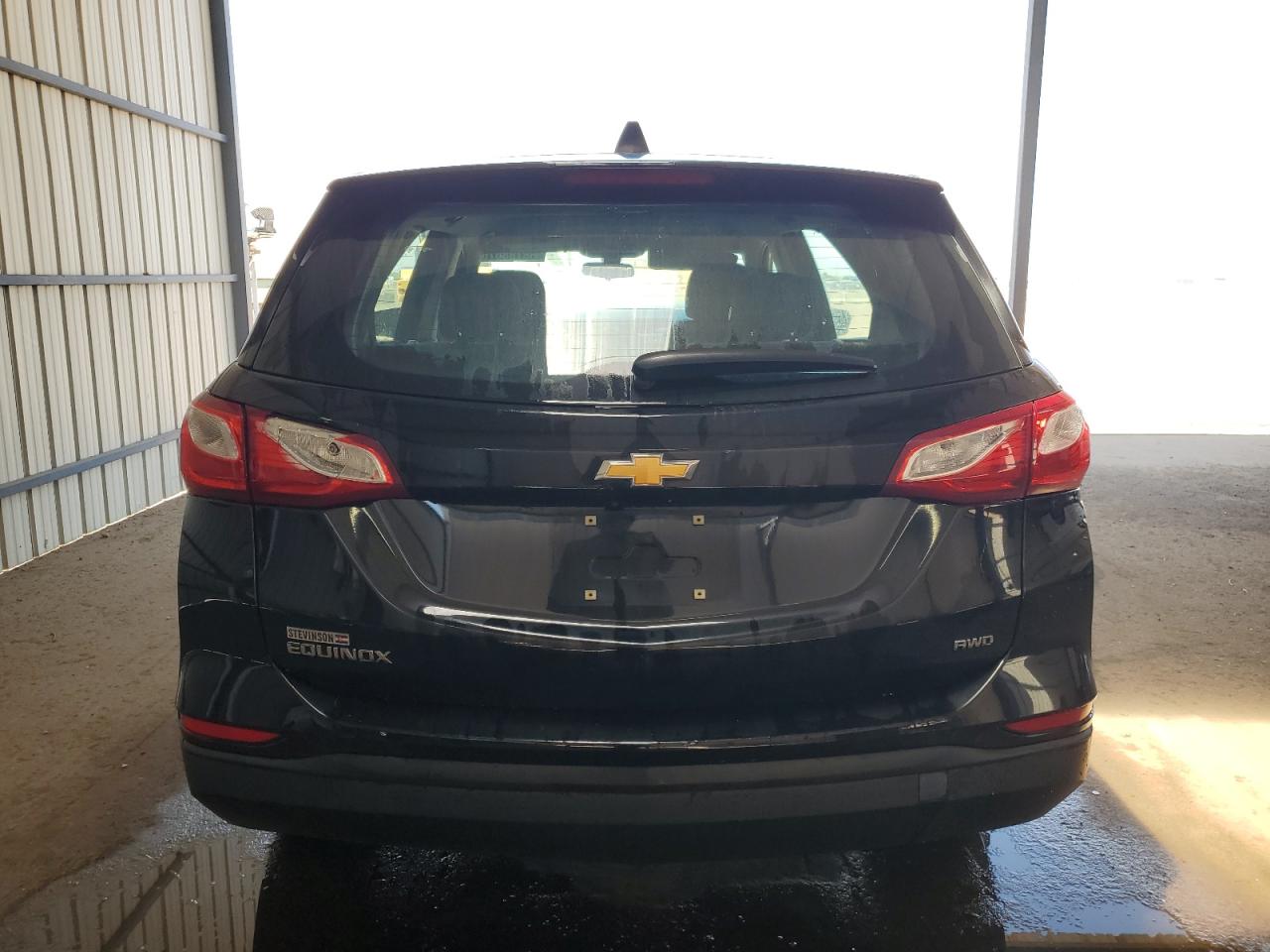 Lot #3221149915 2019 CHEVROLET EQUINOX LS