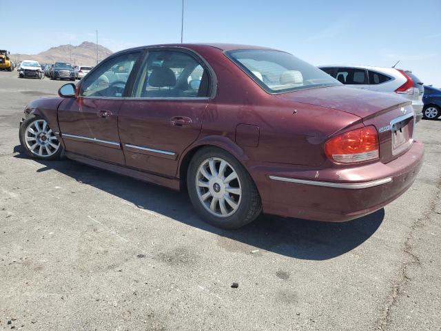 2005 HYUNDAI SONATA GLS #3271212215