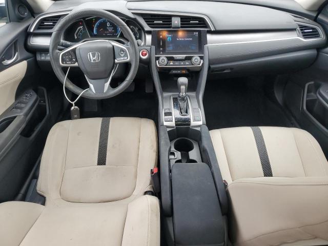 2016 HONDA CIVIC EX 19XFC2F85GE238499