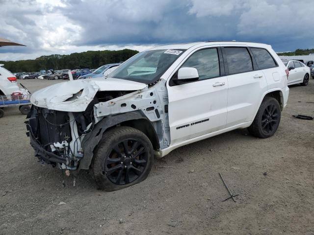 Global Auto Auctions: 2017 JEEP GRAND CHEROKEE LAREDO