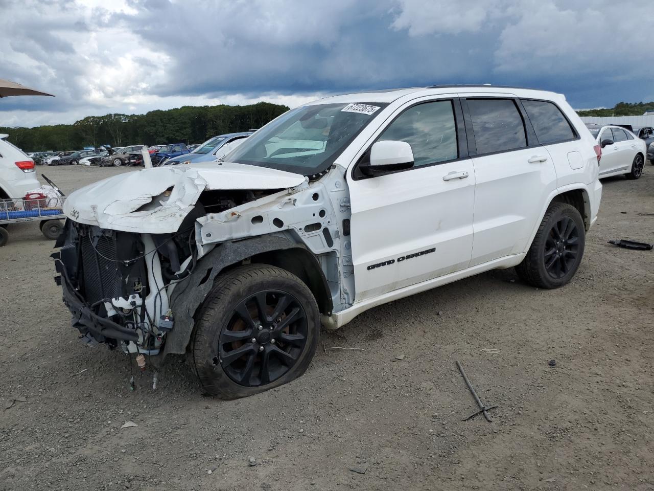 JEEP GRAND CHEROKEE LAREDO