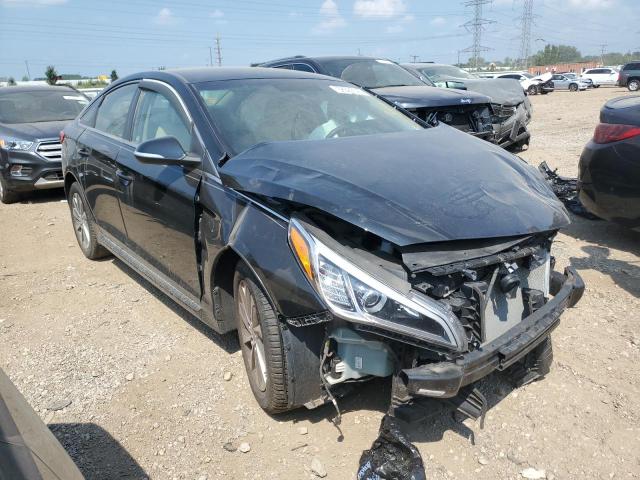 2016 HYUNDAI SONATA SPO 5NPE34AF9GH426483