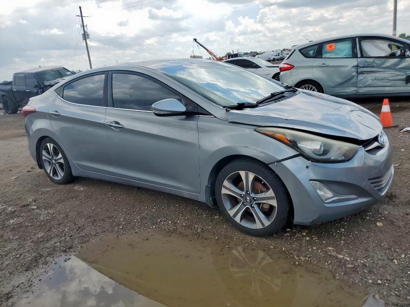 2015 HYUNDAI ELANTRA SE - KMHDH4AH1FU452848