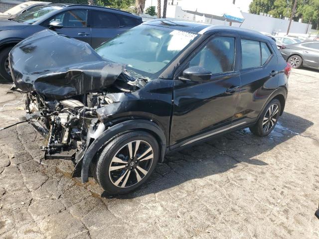 NISSAN KICKS S