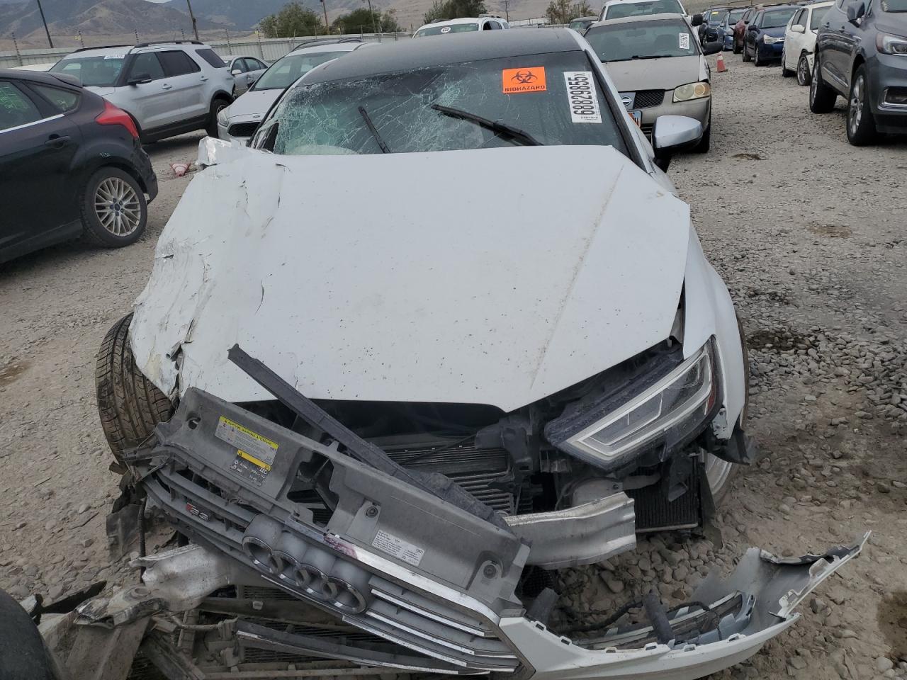 AUDI S3 PREMIUM PLUS