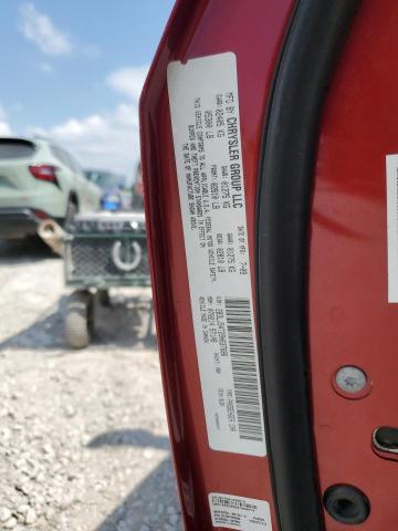 2009 DODGE CHALLENGER R/T #3280477141