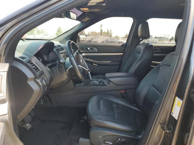 2018 FORD EXPLORER X - 1FM5K7D84JGB60122