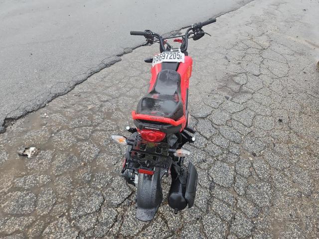 2022 HONDA NVA110 B 3H1JK0709ND013110