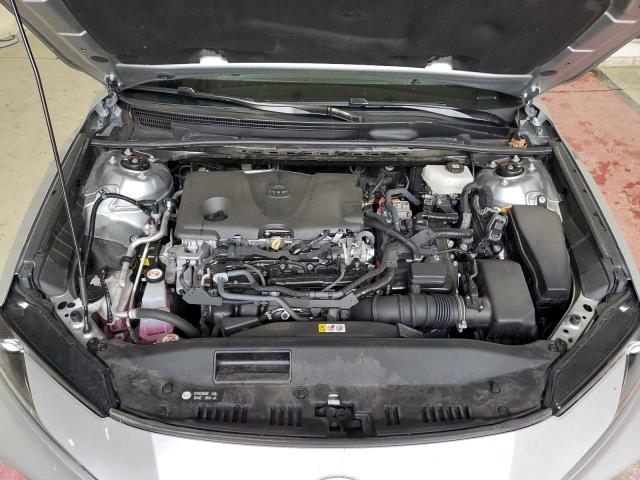 2025 TOYOTA CAMRY XSE 4T1DAACK2SU019688