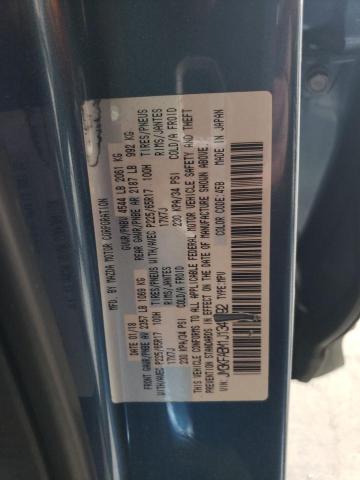 2018 MAZDA CX-5 SPORT - JM3KFABM1J1345392