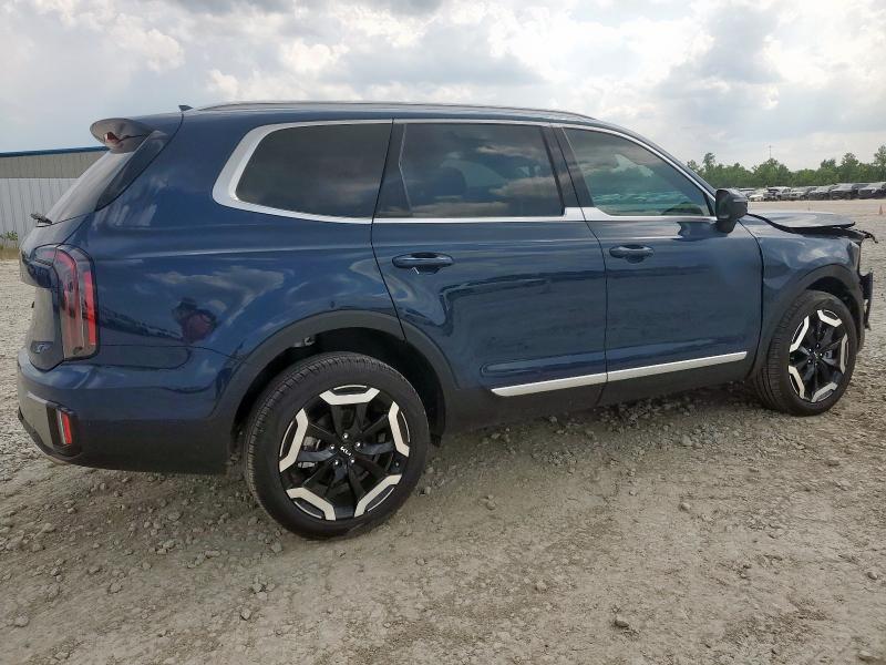 2025 KIA TELLURIDE 5XYP34GCXSG623216