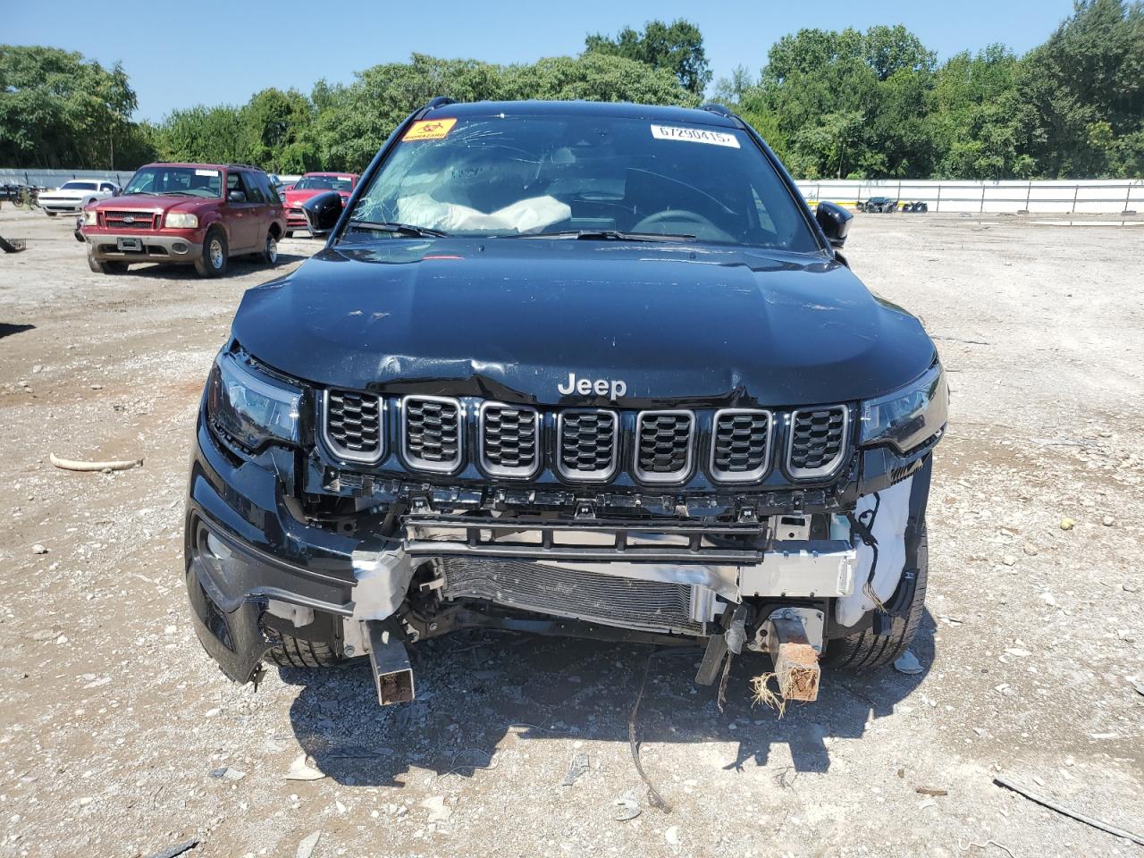 JEEP COMPASS LATITUDE