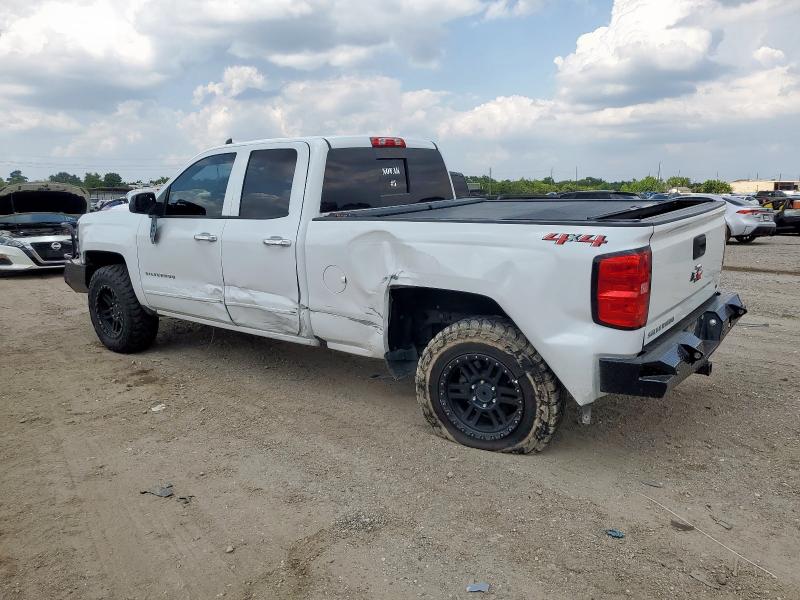 2018 CHEVROLET SILVERADO K1500 LT 1GCVKREC8JZ307100