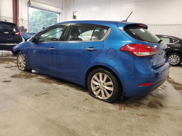 2015 KIA FORTE EX - KNAFX5A86F5334579
