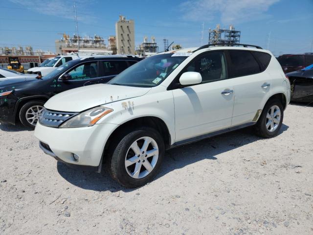 Global Auto Auctions: 2007 NISS MURANO SL