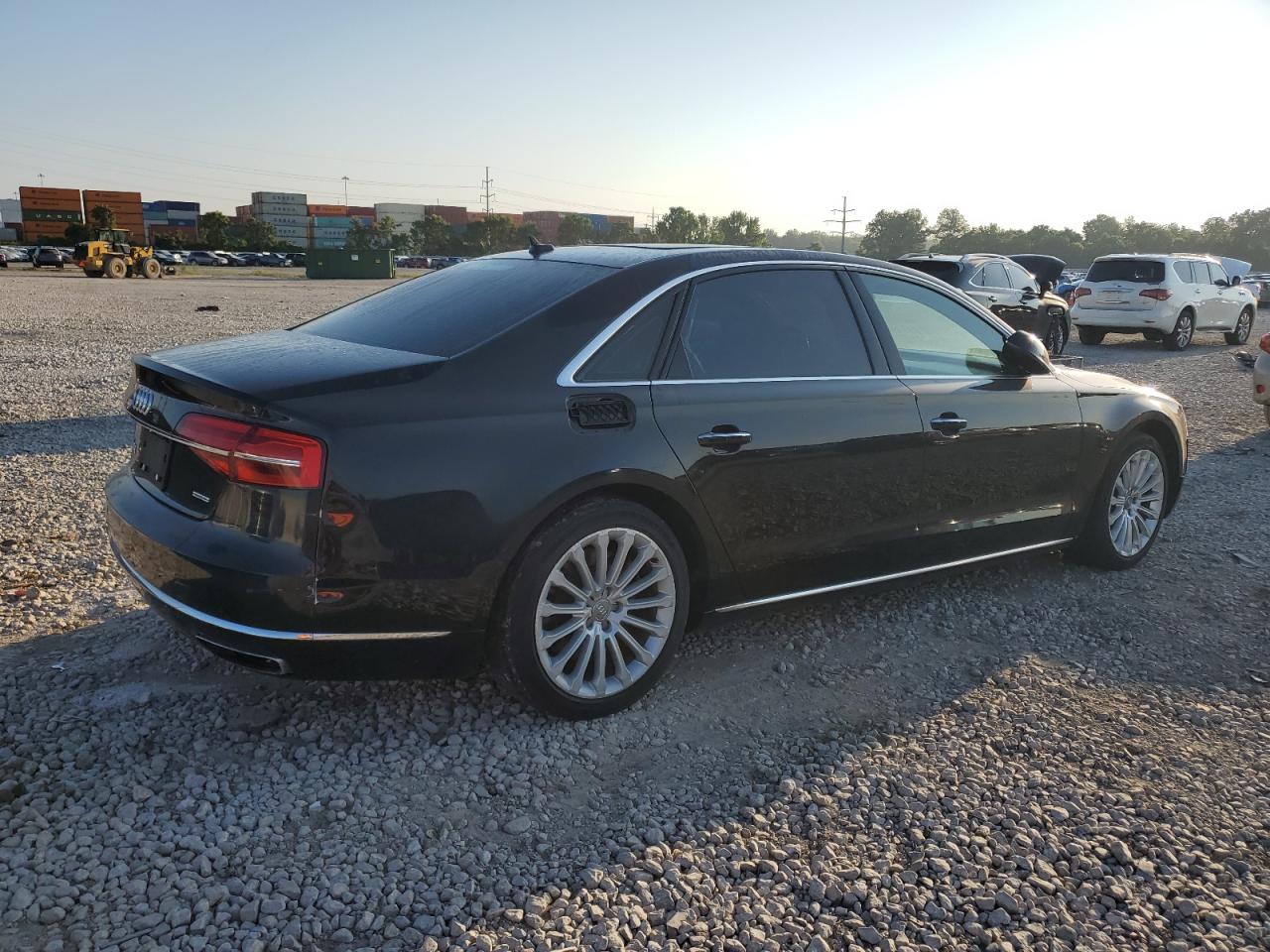 AUDI A8 L QUATTRO