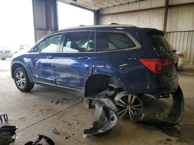 2016 HONDA PILOT EXL 5FNYF6H51GB096057