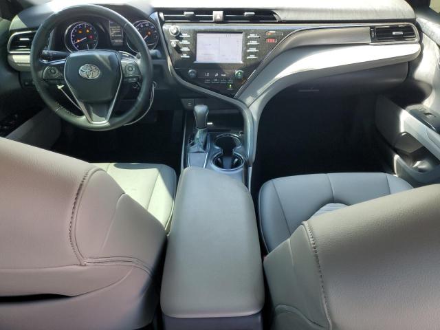 2019 TOYOTA CAMRY SE A 4T1B11HK2KU743624