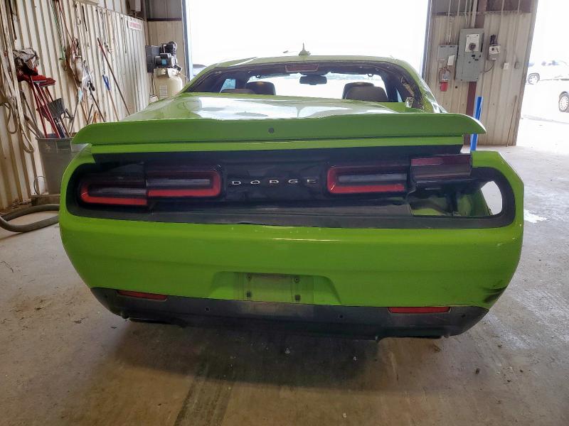 2015 DODGE CHALLENGER SXT PLUS 2C3CDZBT8FH706350