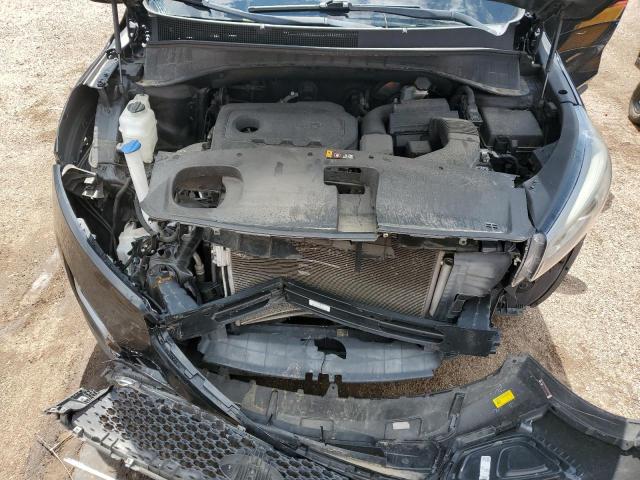 2016 KIA SORENTO 5XYPG4A32GG073899