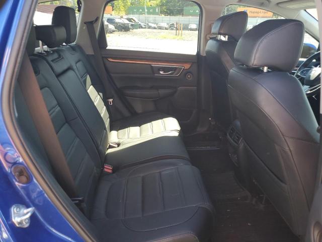 2021 HONDA CR-V EXL 7FARW2H82ME011265