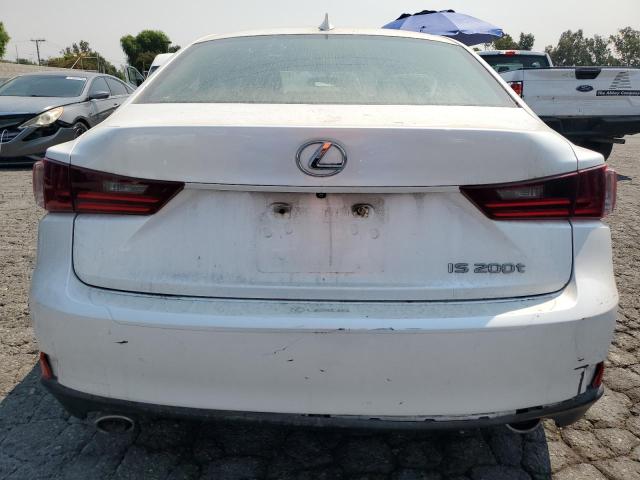 2016 LEXUS IS 200T JTHBA1D29G5028964