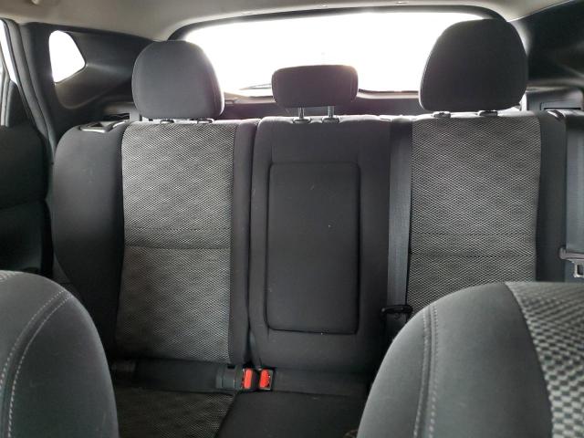 2017 NISSAN ROGUE SPT JN1BJ1CRXHW126156