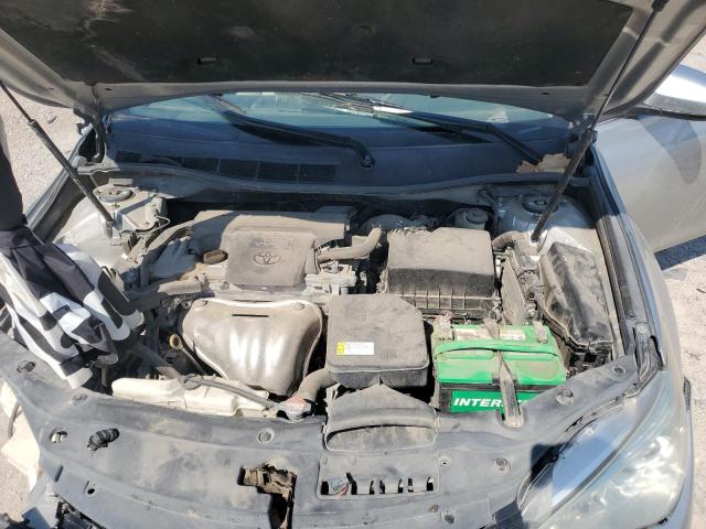 2016 TOYOTA CAMRY LE 4T4BF1FK0GR546680